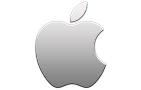 Apple Logo - 3d